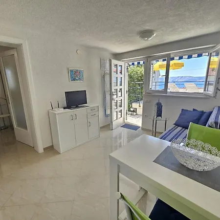 Blanka Nv - With Terrace, Grill And Parking Apartment *