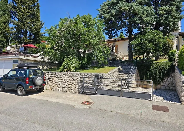 Blanka Nv - With Terrace, Grill And Parking * Novi Vinodolski