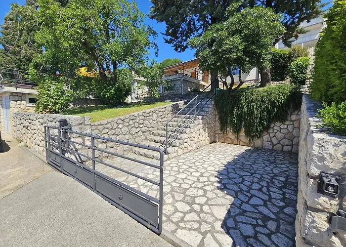 Blanka Nv - With Terrace, Grill And Parking *