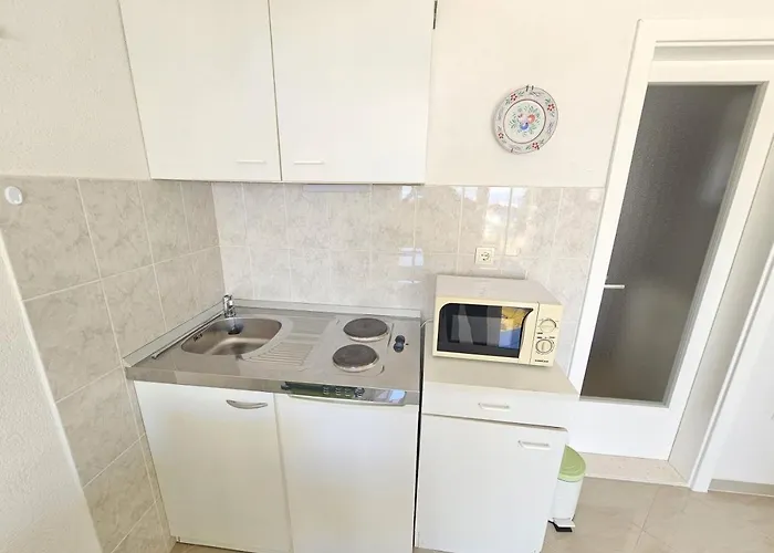 Lejlighed Blanka Nv - With Terrace, Grill And Parking Novi Vinodolski