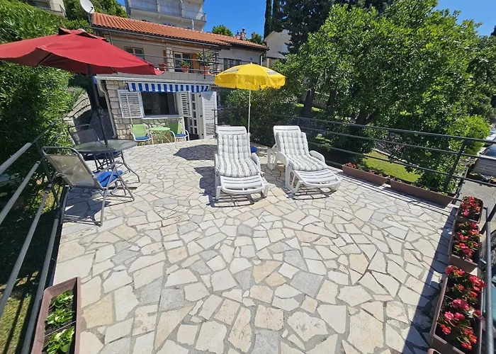 Blanka Nv - With Terrace, Grill And Parking