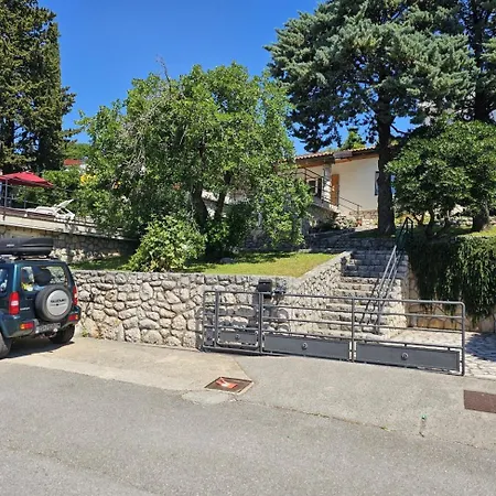 Blanka Nv - With Terrace, Grill And Parking * Novi Vinodolski