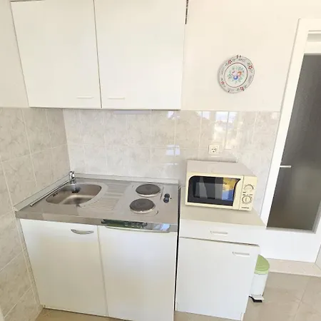 Apartmán Blanka Nv - With Terrace, Grill And Parking Novi Vinodolski