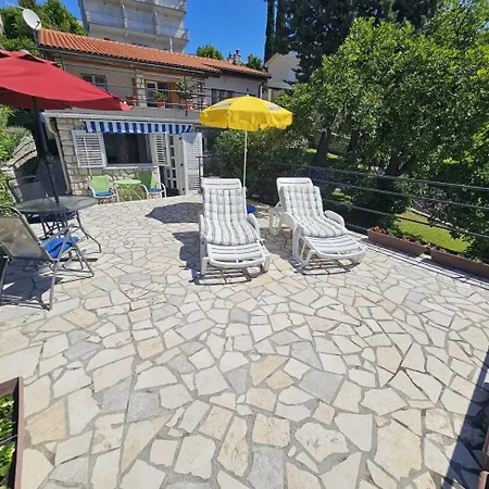 Blanka Nv - With Terrace, Grill And Parking
